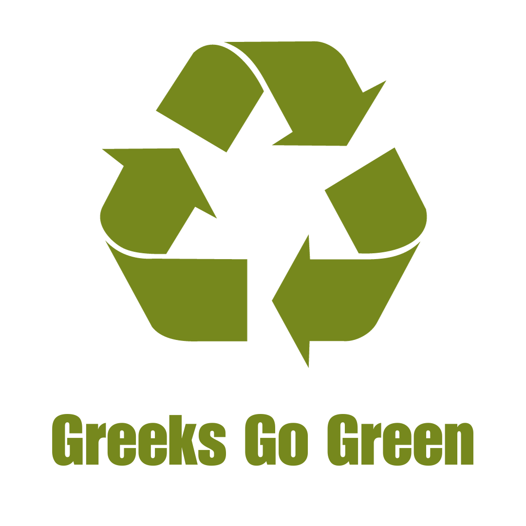 Greeks Go Green