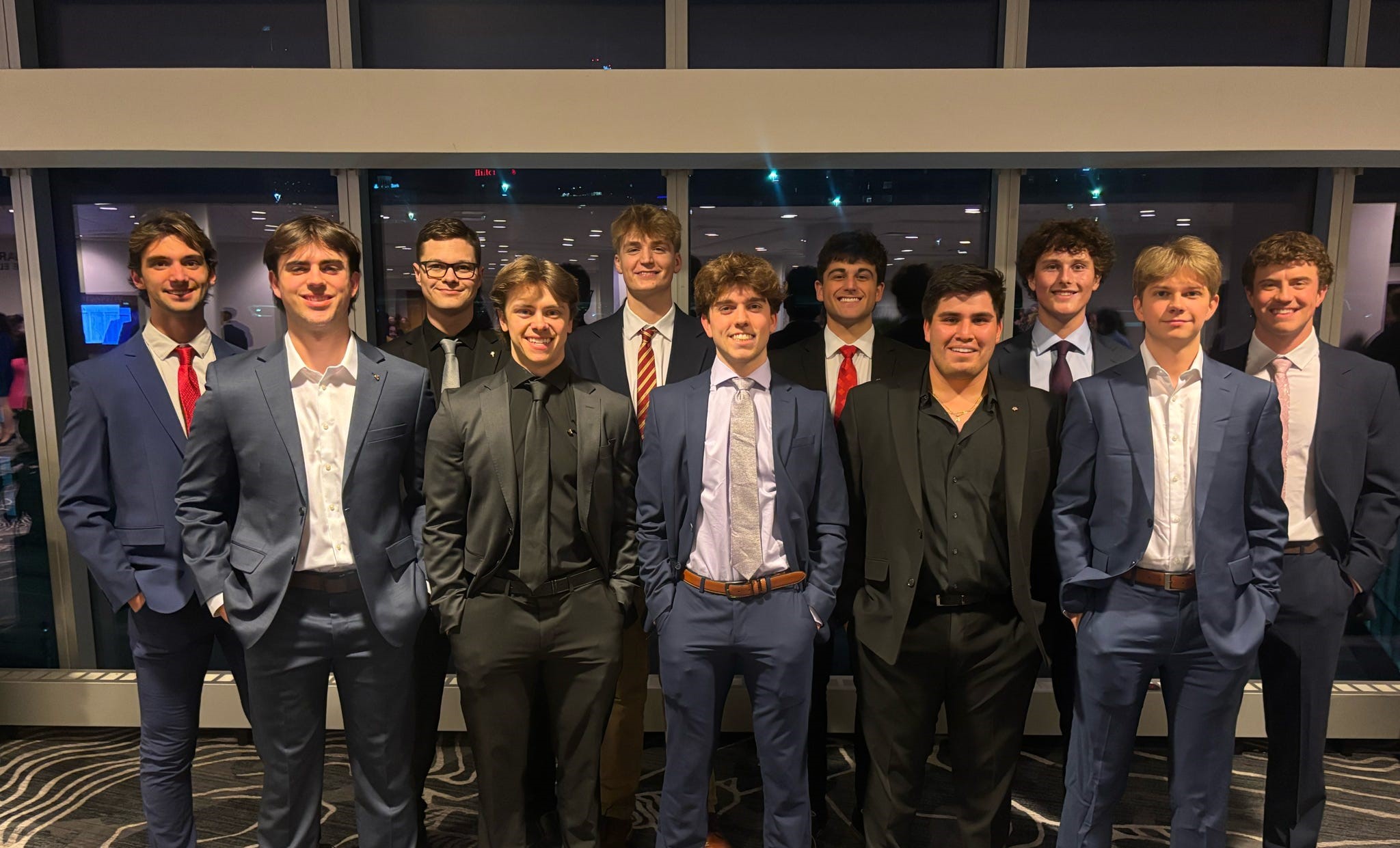 Chapter presidents